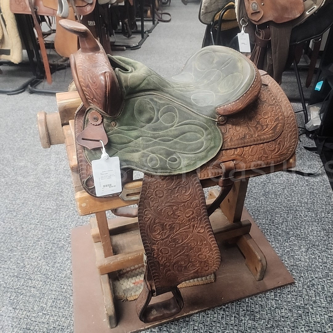 Western Saddle