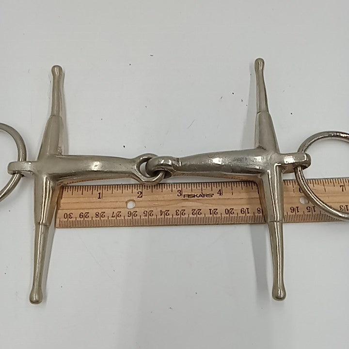 4.75" Snaffle
