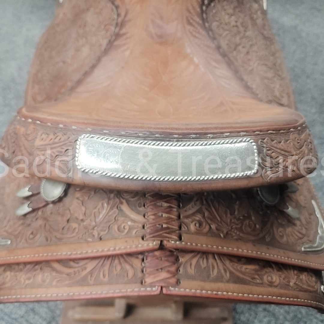 Circle Y Pleasure Saddle