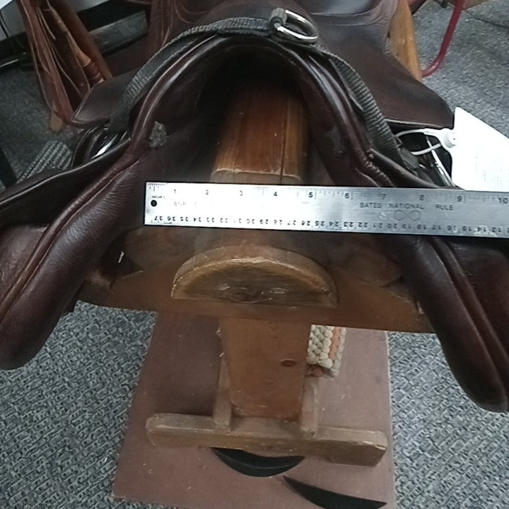Stubben Jumping Saddle
