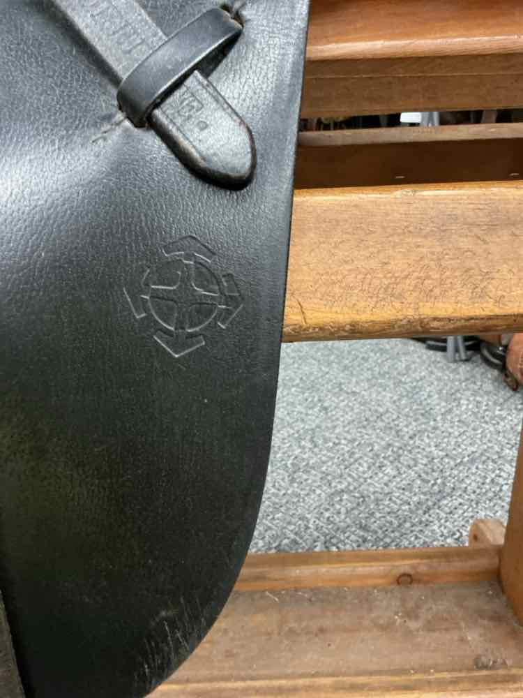 Courbette Dressage Saddle