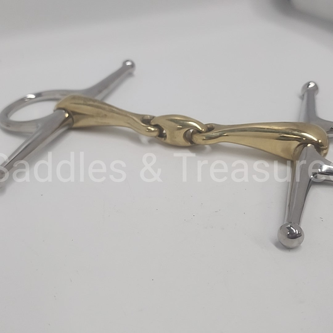 5" Snaffle