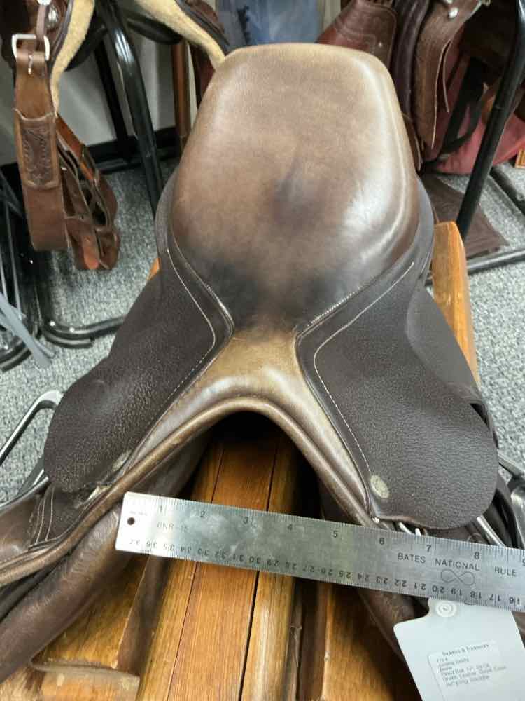 Dover Jumping Saddle