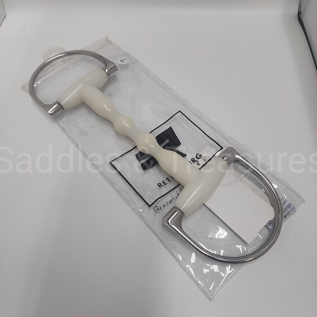 5.5" Snaffle