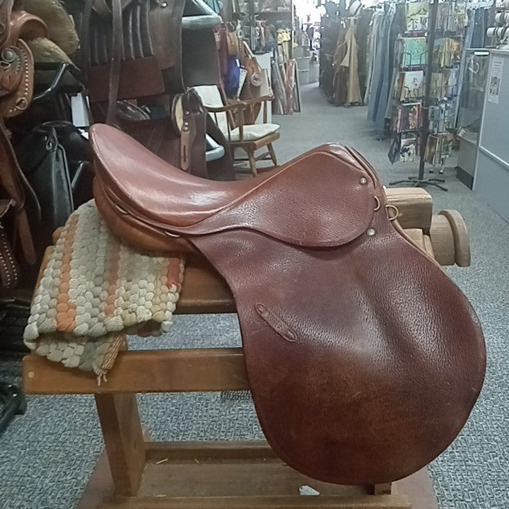 Jumping Saddle