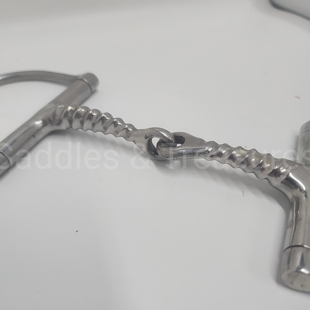 4.75" Snaffle