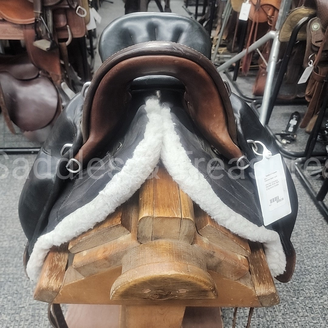 Endurance Saddle English