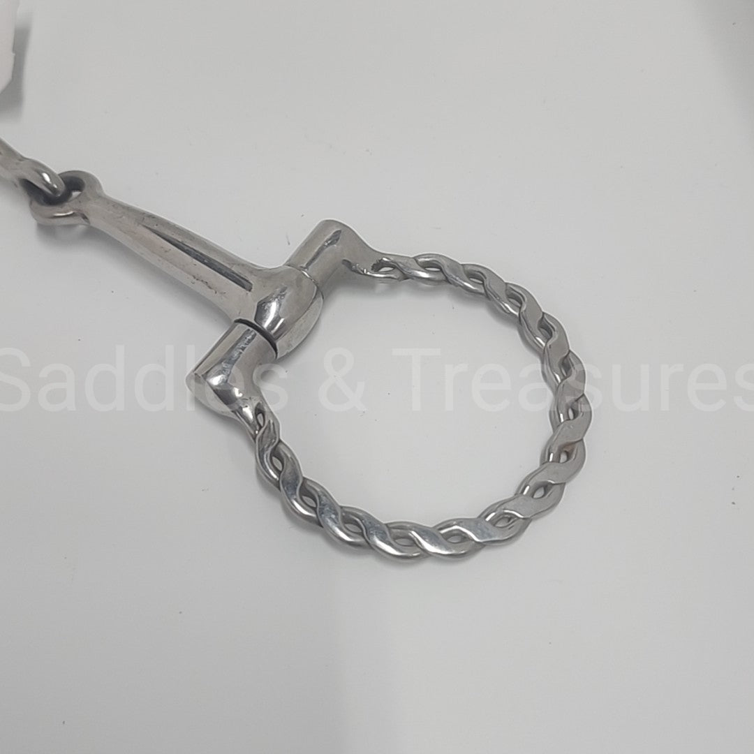 5" Snaffle
