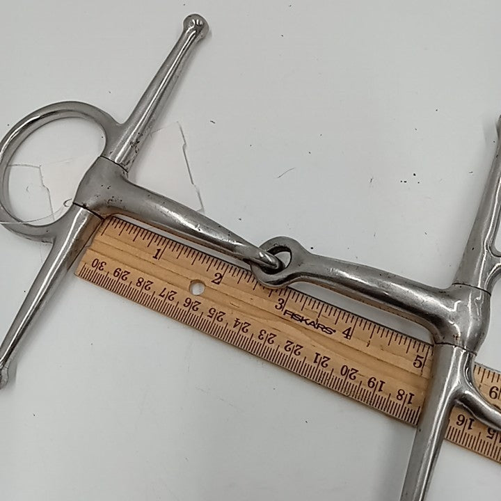 5" Snaffle