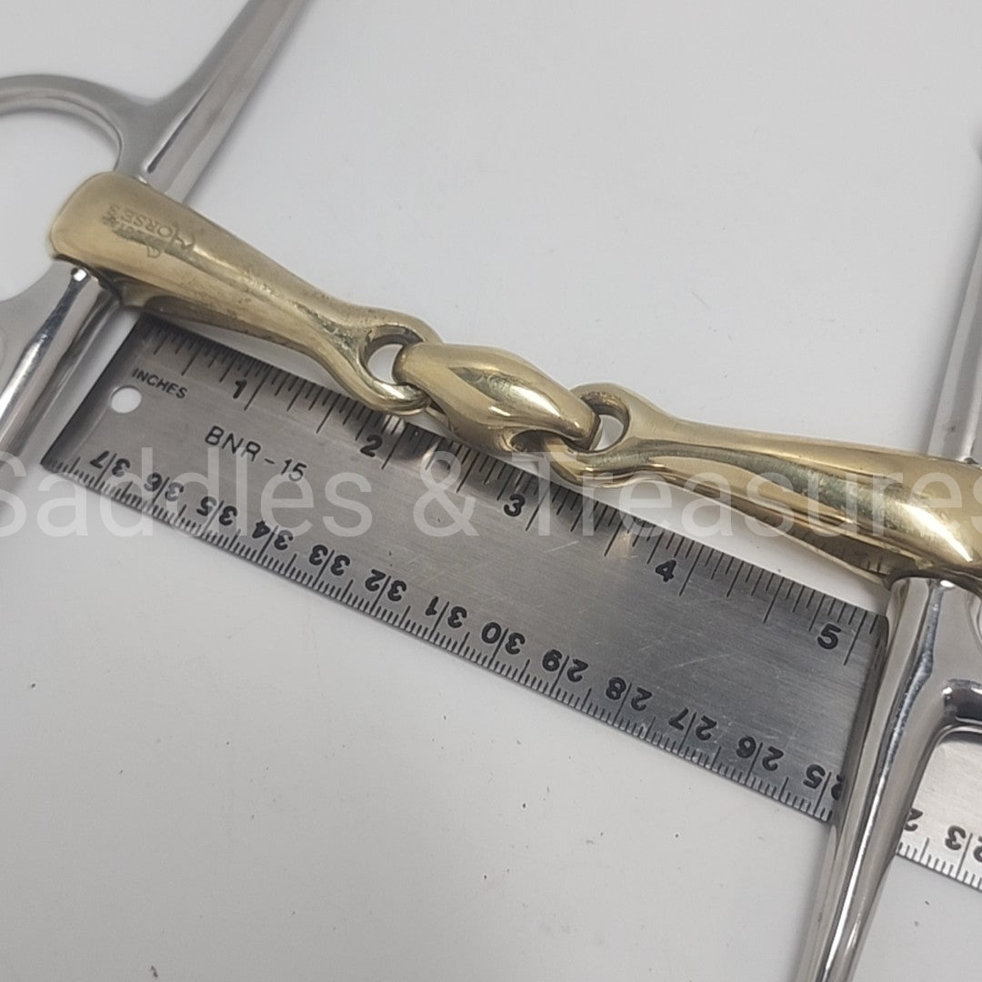 5" Snaffle