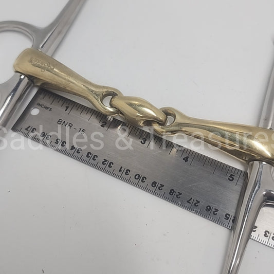 5" Snaffle