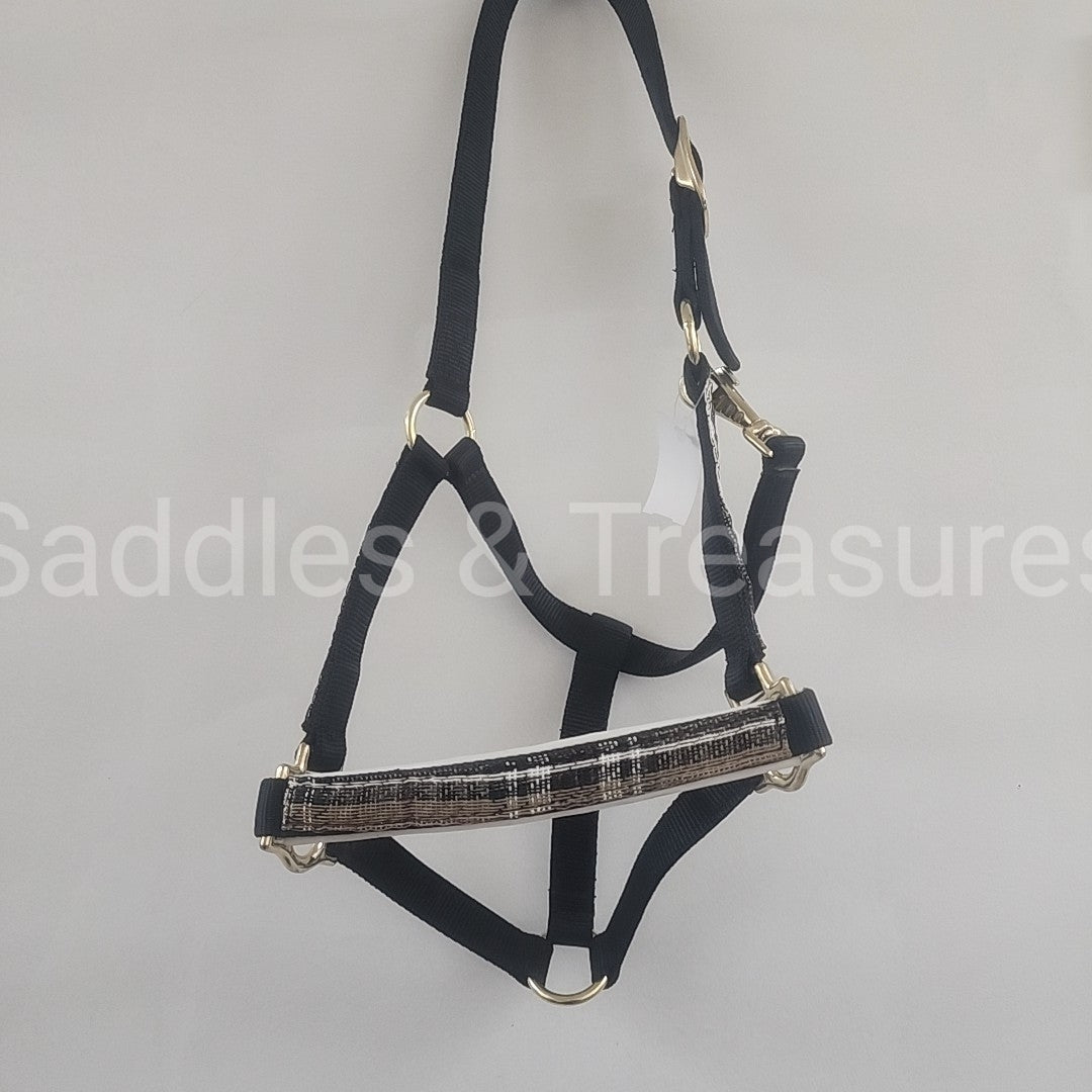Nylon Halter