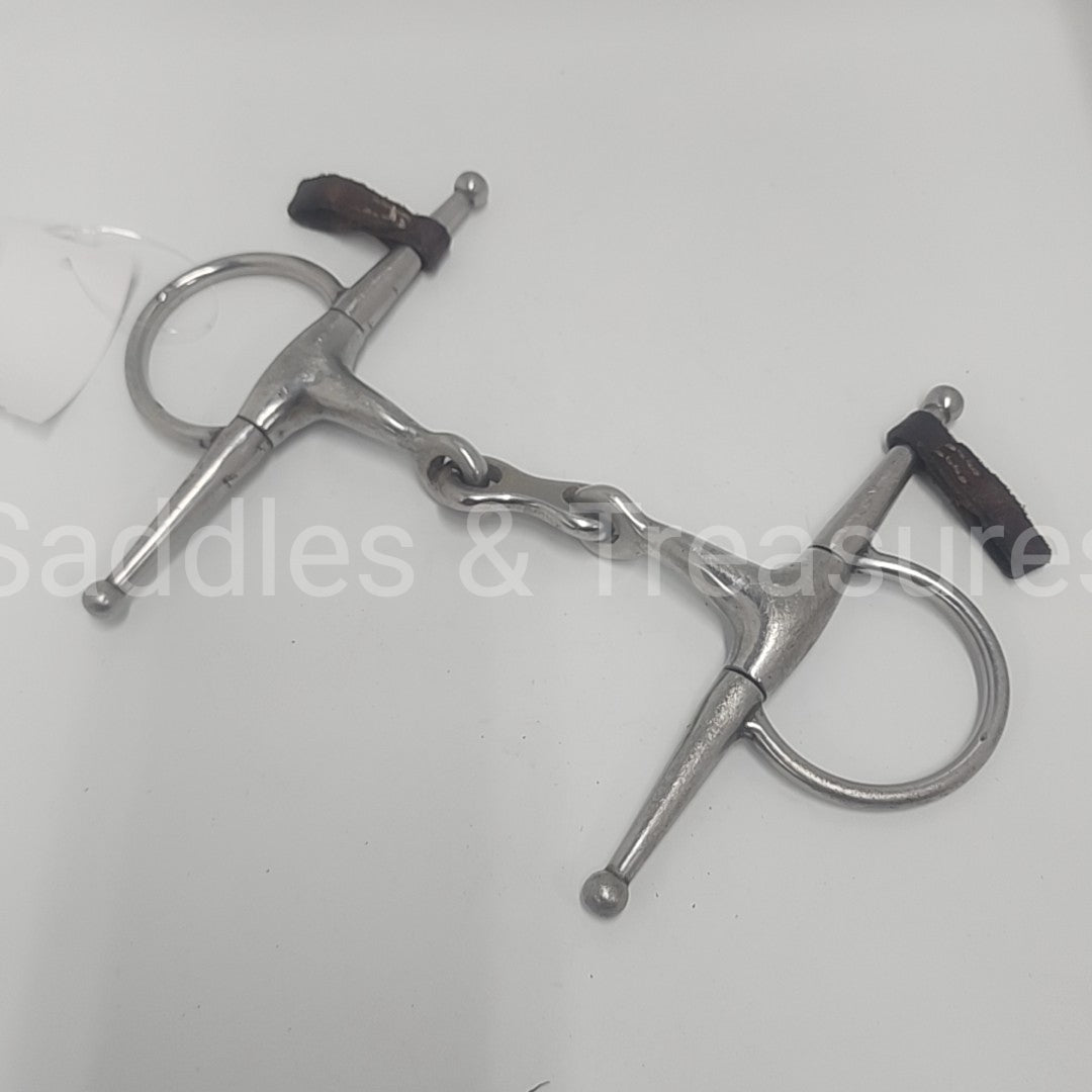5" Snaffle