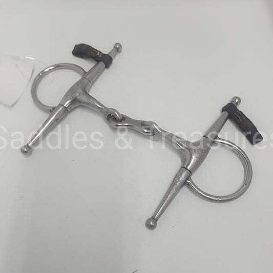 5" Snaffle