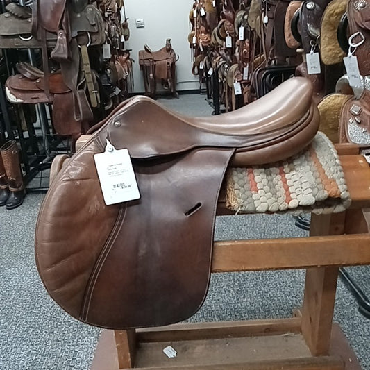 Jumping Saddle