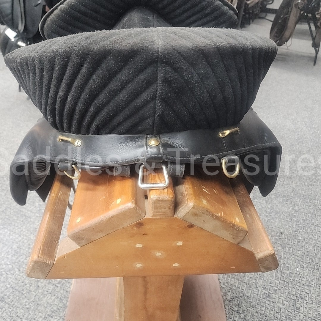 Lusitono Saddle