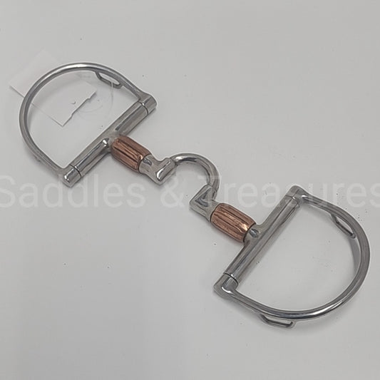 5" Snaffle