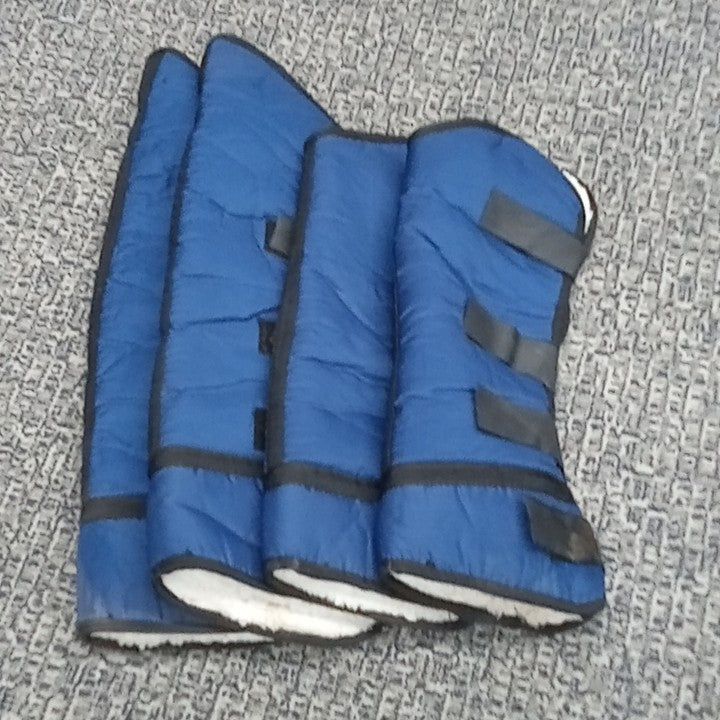 Shipping Boots