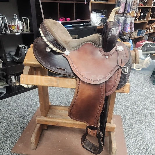 Riders Choice Western Saddle