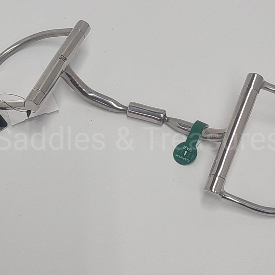 5.25" Snaffle