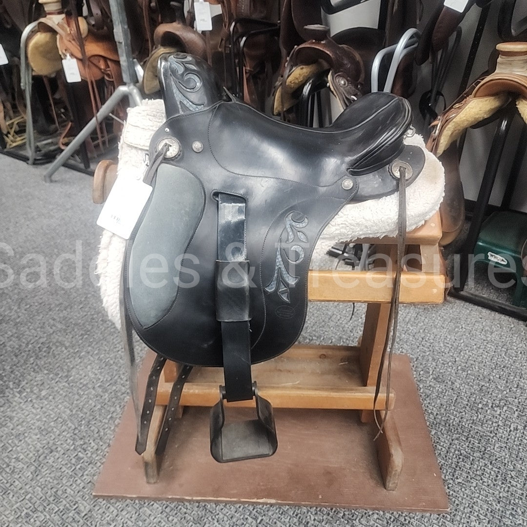 Endurance Saddle English