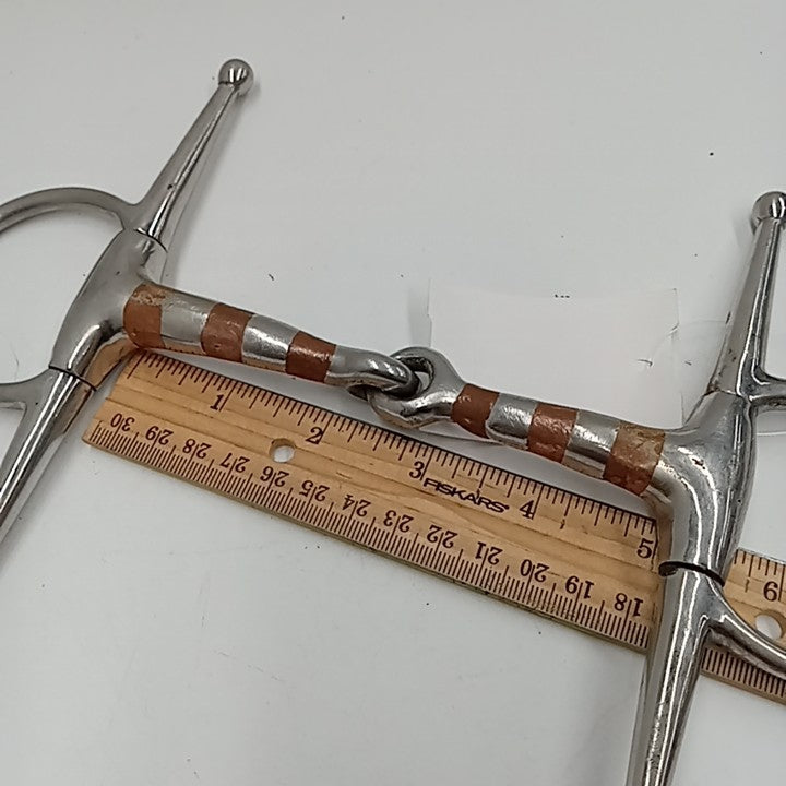4.75" Snaffle