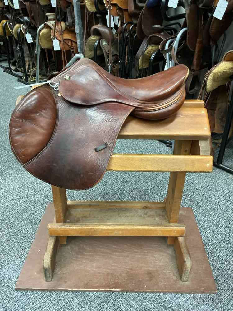 Prestige Jumping Saddle