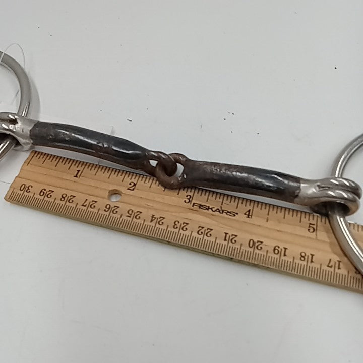 5" Snaffle