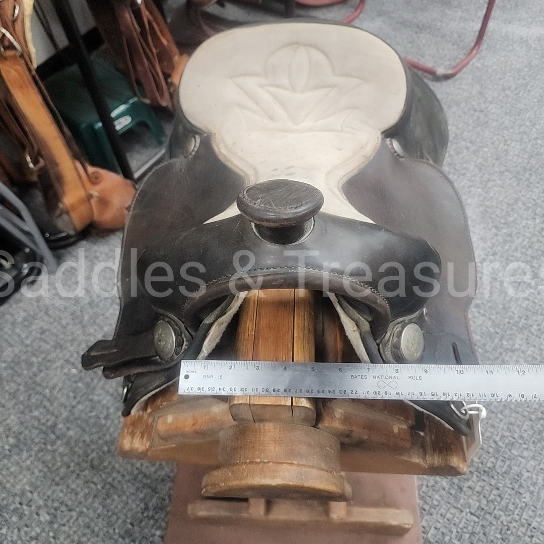 Big Horn Western Saddle