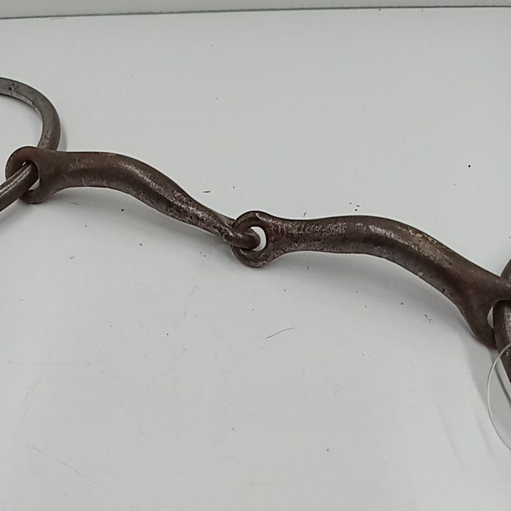 5" Snaffle