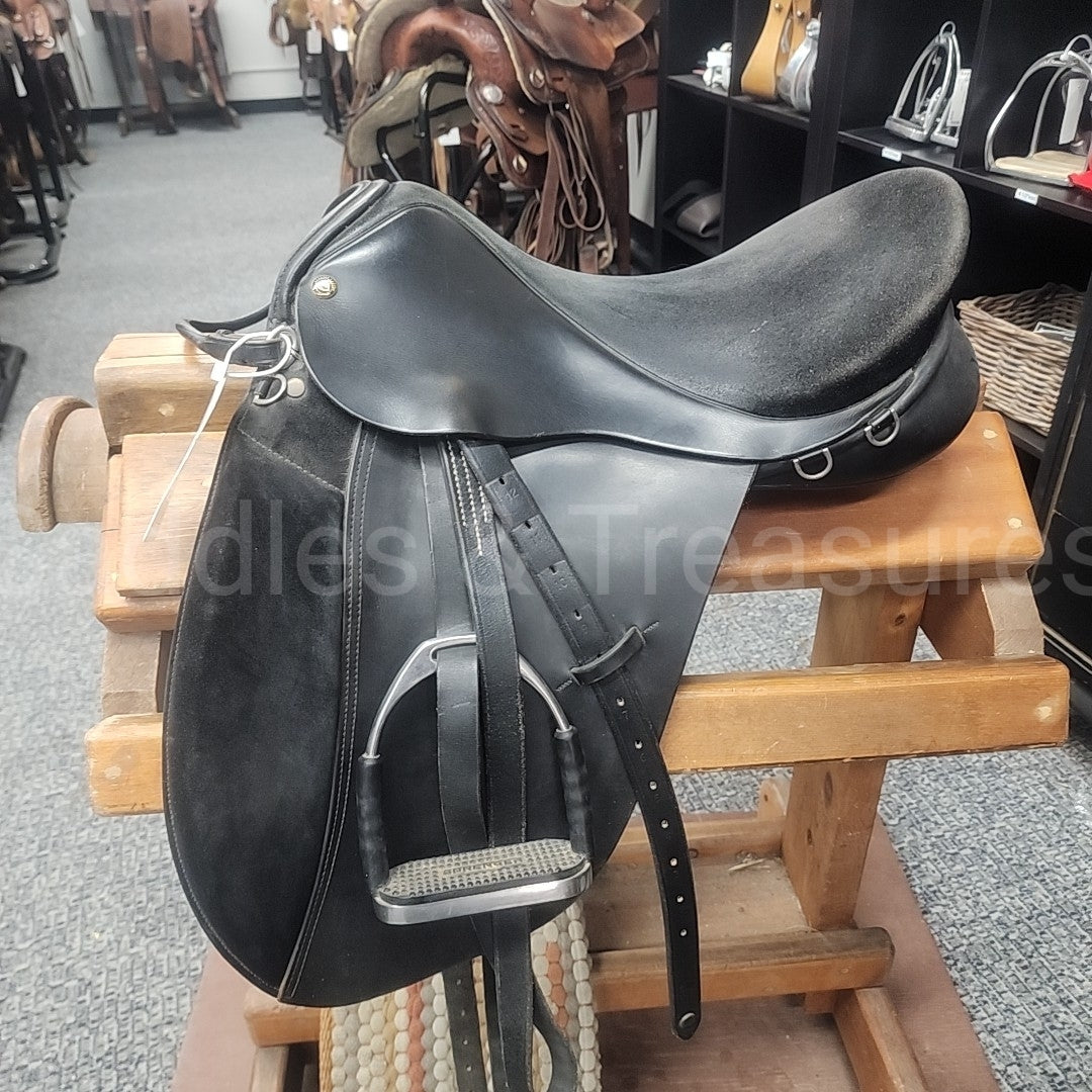JRD Dressage Saddle