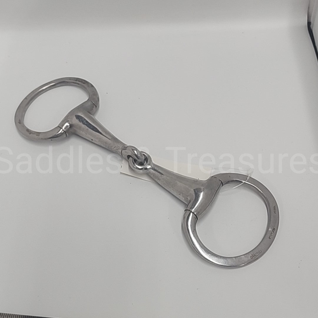 5.75" Snaffle