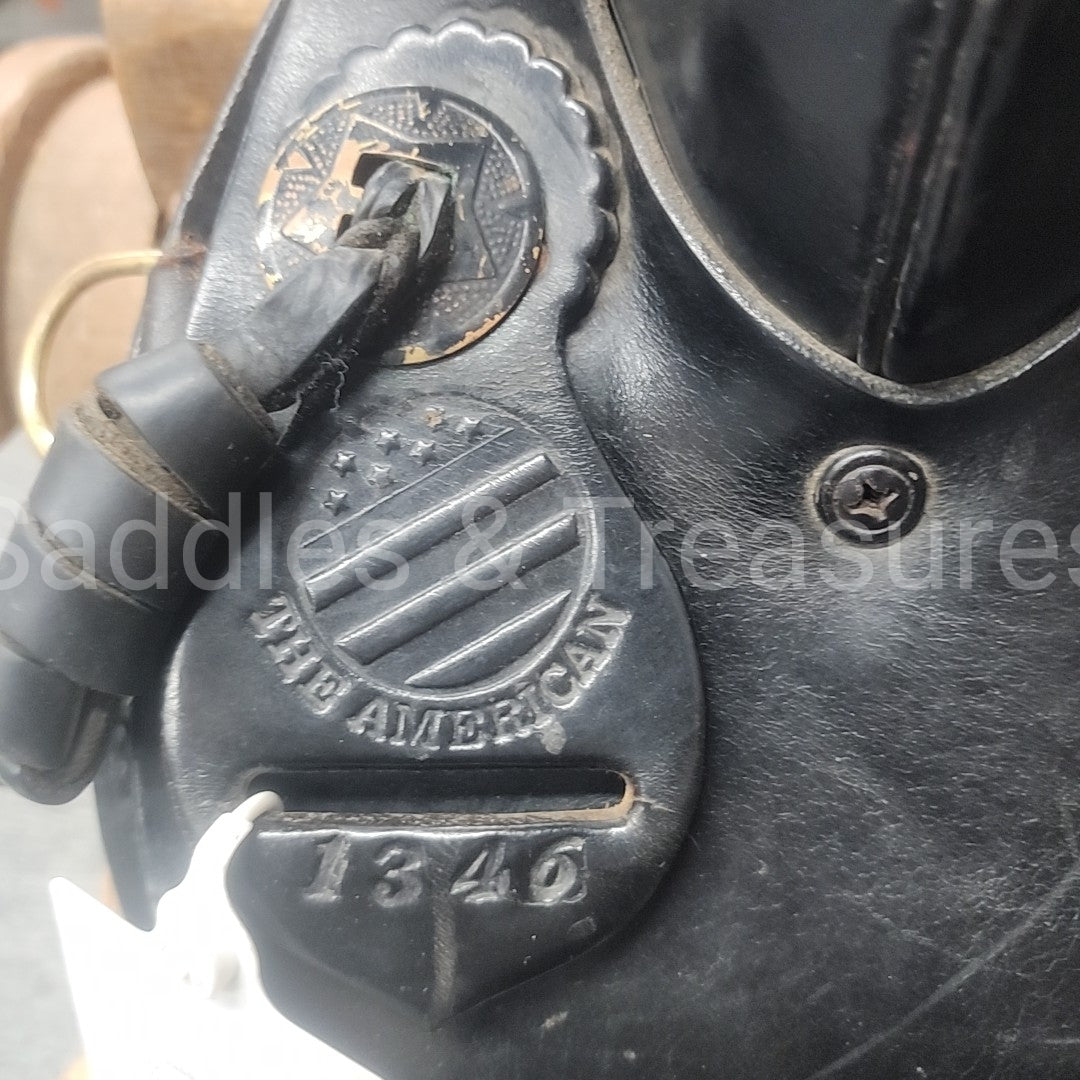 All American Western Saddle