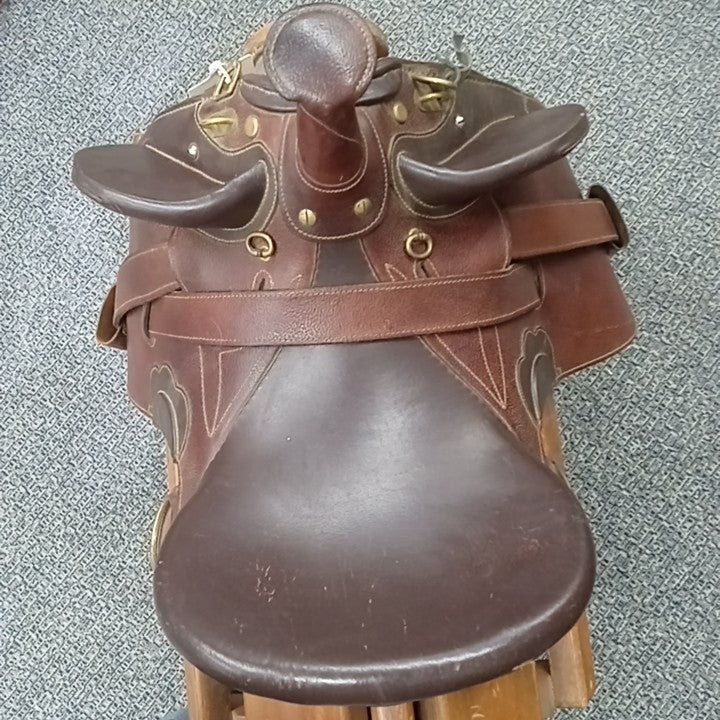 Australian Saddle