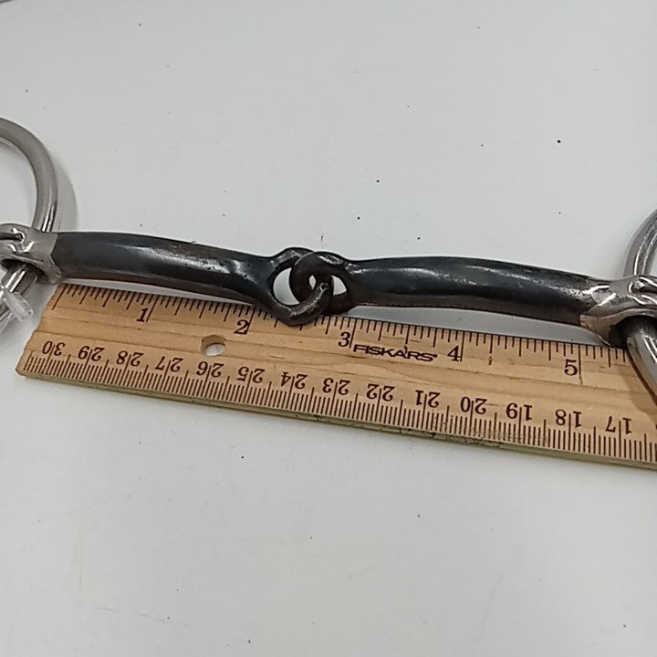 5" Snaffle