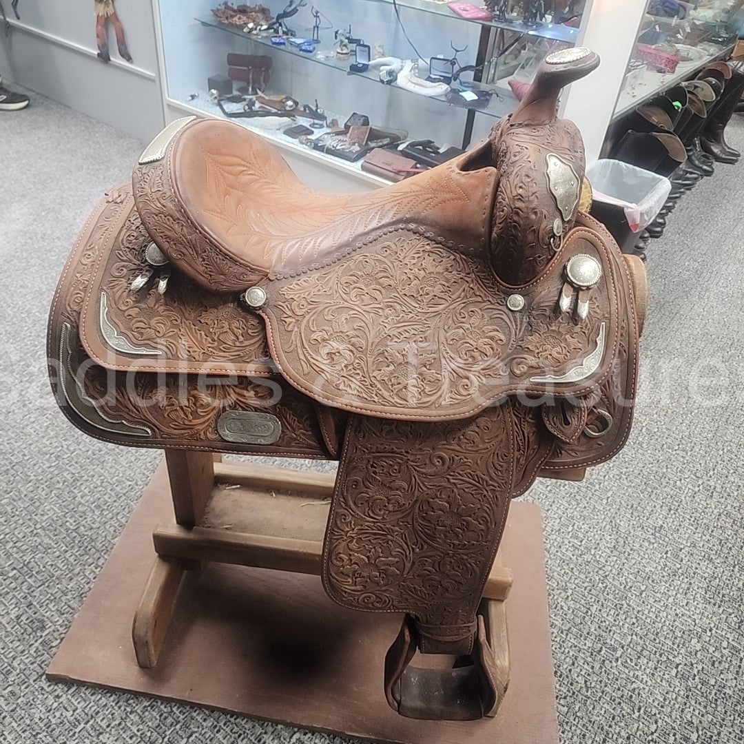 Circle Y Pleasure Saddle