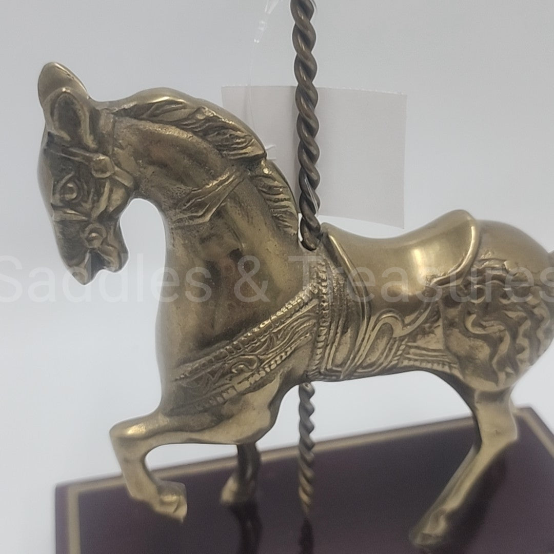 Carousel Horse