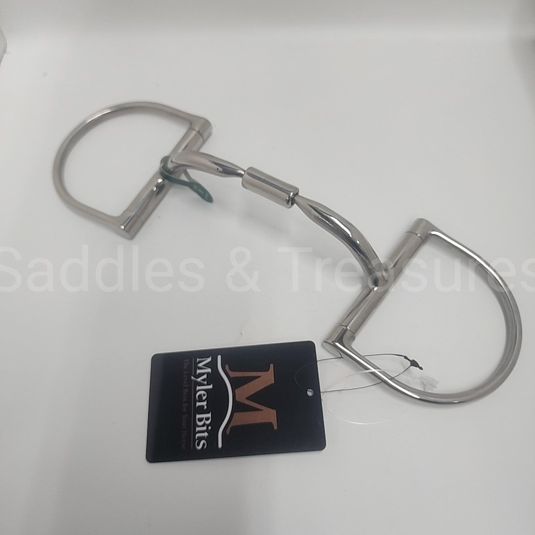5.25" Snaffle
