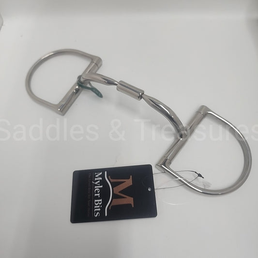 5.25" Snaffle