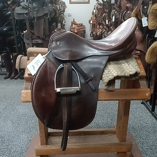 English Saddle