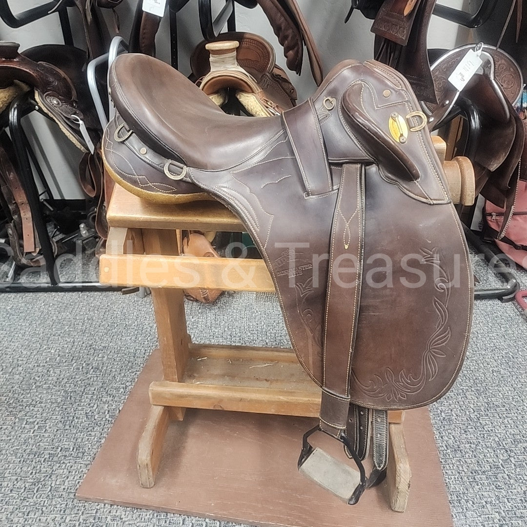 Australian Saddle