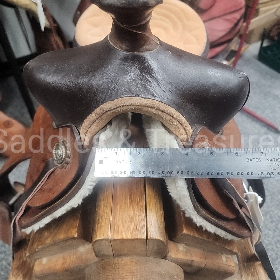 Western Saddle
