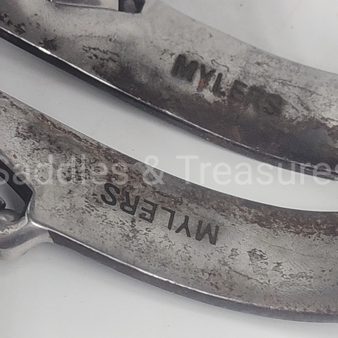 Spur W/Straps