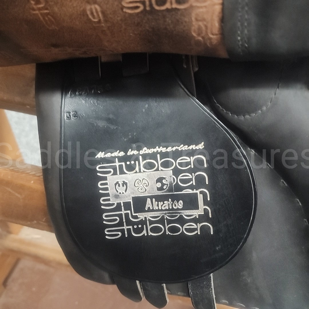 Jumping Saddle