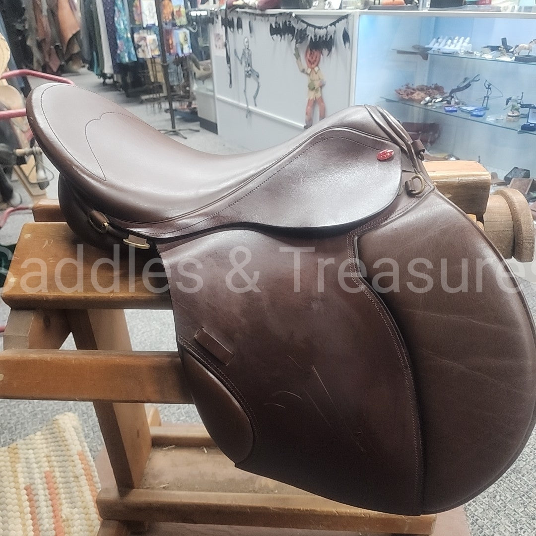 Duett All-Purpose Saddle