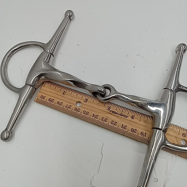 4.75" Snaffle