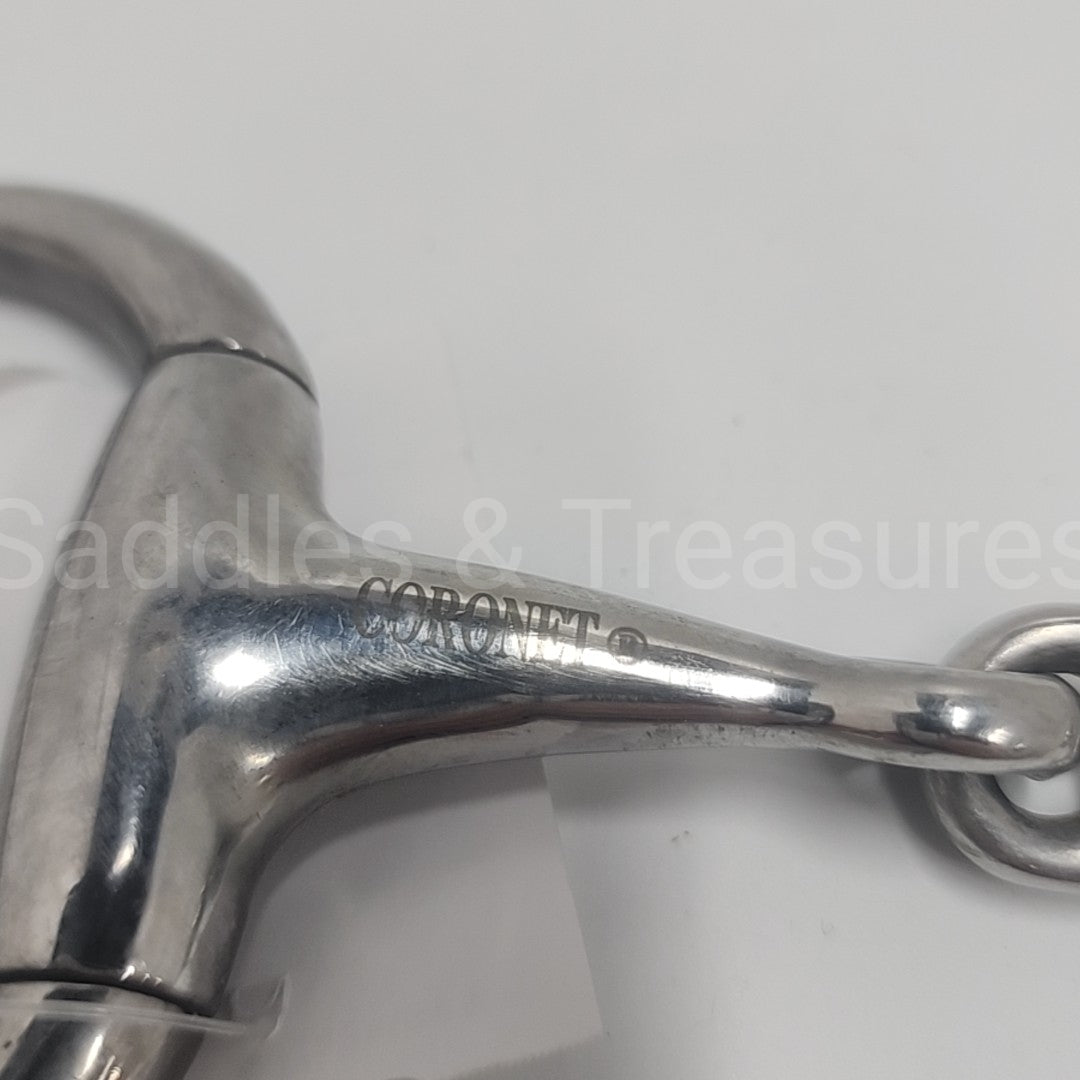 5" Snaffle