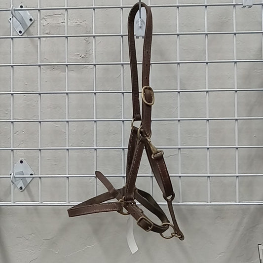 Leather Halter
