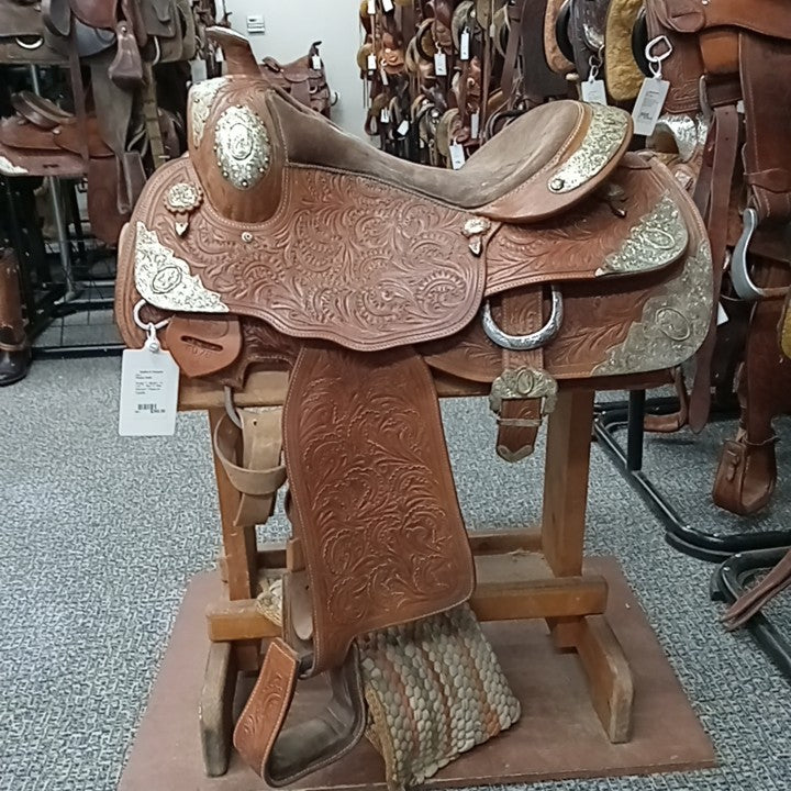 Pleasure Saddle