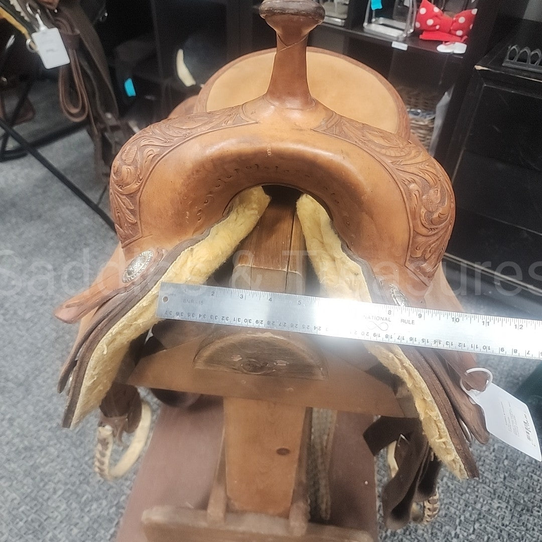 Cutting Saddle
